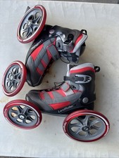 Landroller skates red for sale  Pleasant Grove