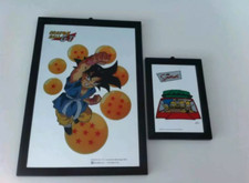 Quadri dragonball goku usato  Roma