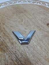 2004-2015 Nissan Armada V8 emblema logotipo carta emblema porta porta porta-malas escotilha cromada, usado comprar usado  Enviando para Brazil