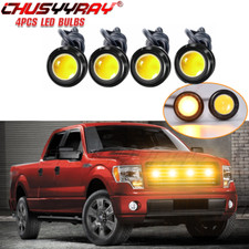 Led amber front for sale  USA