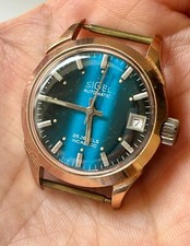 Sigel automatic eta usato  Torre Annunziata