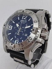 Invicta Reserve Excursion 18202 relógio cronógrafo suíço de quartzo masculino 50 mm S/aço comprar usado  Enviando para Brazil