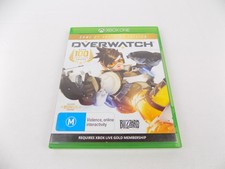 Disco perfeito Xbox One Overwatch edição jogo do ano frete grátis comprar usado  Enviando para Brazil