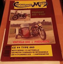 Chroniques moto enfield d'occasion  Saint-Omer