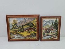 Bilder stickerei kreuzstich gebraucht kaufen  Burgstädt