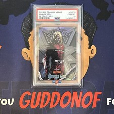 💎PSA 10 GEM ESTADO PERFEITO 2023 Fleer Ultra Wolverine OMEGA RED US30 Ultra Stars, usado comprar usado  Enviando para Brazil