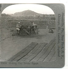 Making clay bricks for sale  Bolton