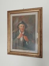 Grande quadro olio usato  Matera