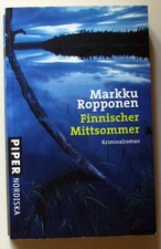 Marrku ropponen finnischer gebraucht kaufen  Berlin