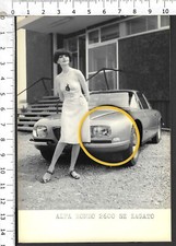 alfa romeo 2600 zagato usato alfa romeo 2600 zagato usato Italia