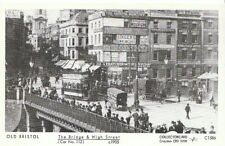 Old bristol postcard for sale  WATERLOOVILLE