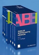 Gabler wirtschaftslexikon ganz gebraucht kaufen  Berlin