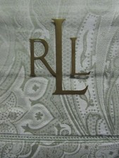 Ralph lauren paisley for sale  Dallas