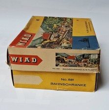 Wiad 581 bahnübergang gebraucht kaufen  Fürth