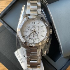 Tag heuer aquaracer d'occasion  Bois-Colombes