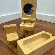 Plan toys doll for sale  Midlothian