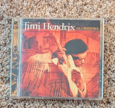Live woodstock jimi for sale  Wilmington