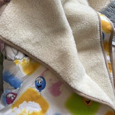 Kinder baby wolldecke gebraucht kaufen  Zimmern ob Rottweil