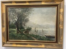 Quadro olio fiessi usato  Gussago