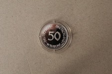 Deutschland medaille 1950 gebraucht kaufen  Hameln