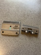 Lister covercote blades for sale  GLASTONBURY