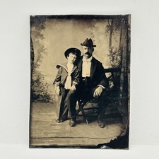 Antique tin type for sale  Windsor