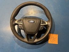 Volante Ford Fusion 2013-2014 preto envolto com cruzeiro OEM comprar usado  Enviando para Brazil