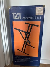 Tgi keyboard stand for sale  UK