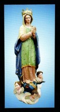 1547 santino madonna usato  Italia