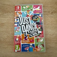 Just dance 2021 d'occasion  Bourg-Saint-Andéol