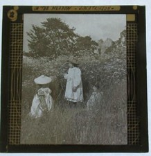 Magic lantern slide for sale  UK
