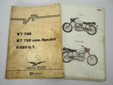 Moto guzzi 700 gebraucht kaufen  Merseburg