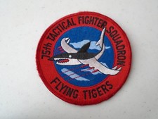 Flying tigers patch for sale  Milwaukee
