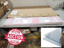 Used polycarbonate greenhouse for sale  City of Industry