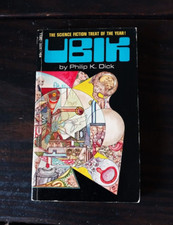 Philip dick ubik for sale  San Diego