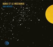 Kora Et Le Mechanix – 300 Měsíců  CD na sprzedaż  PL