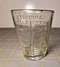 Spoons table tea for sale  WIGTON