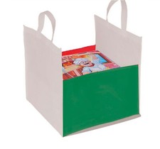 Borsa porta pizze usato  San Giorgio a Cremano