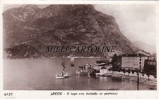 Lecco lago con usato  Roma
