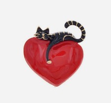Broche bijou chat d'occasion Broche bijou chat d'occasion  Lourches