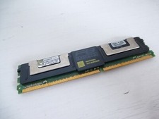 KVR667D2D8F5K2-2G KINGSTON MEMORY 1GB 2RX8 PC2 5300F DDR2 comprar usado  Enviando para Brazil
