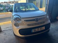 2013 fiat 500l for sale  DARLINGTON