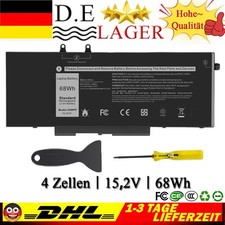 Akku 68wh dell gebraucht kaufen  Euskirchen