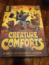 Creature comforts board for sale  Columbia