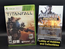 Titanfall cib disc for sale  Arlington