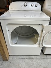 Whirlpool white front for sale  Hanover