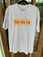 Tri delta delta for sale  Jacksonville