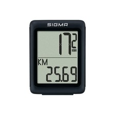 Bezprzewodowy komputer rowerowy SIGMA BC 5.0 WLATS, czarny na sprzedaż  PL