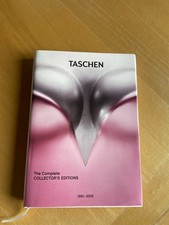 Taschen luxurious hardback for sale  OXFORD