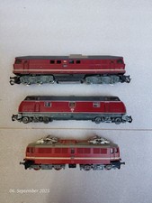 Spur modellbahn loks gebraucht kaufen  Sangerhausen